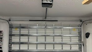 Garage door repair work, gallery photo 5